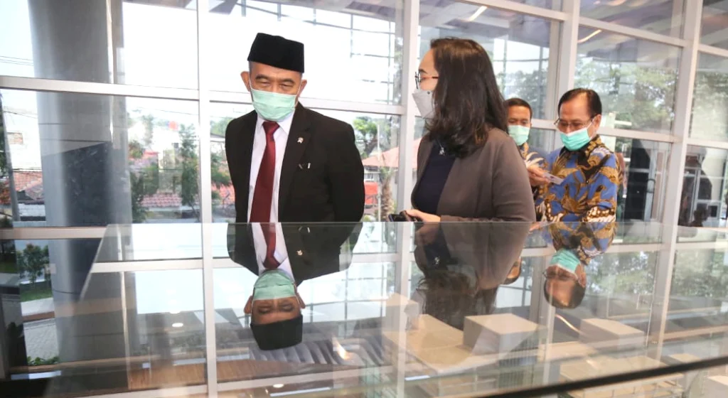 Muhadjir Effendy Apresiasi Hasil Riset Kampus Ini