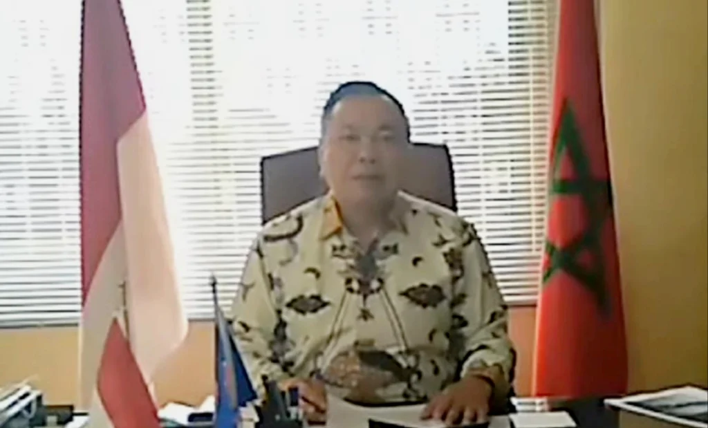 Dubes RI untuk Maroko: Politik Islam Masih Terpinggirkan