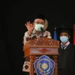 Muhadjir Effendy Puji Wisudawan Extraordinary UM Bulukumba