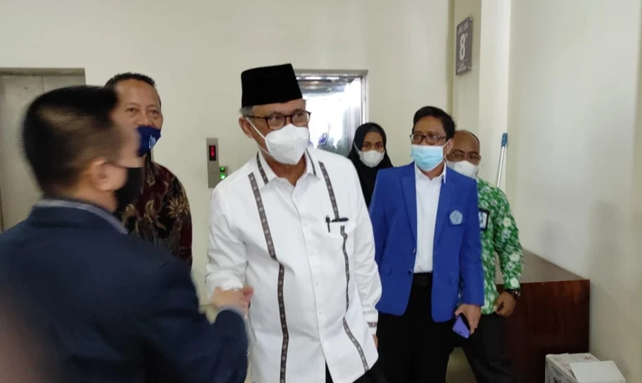 Menuju Kampus Unggul, Semua Prodi Unismuh Harus Terakreditasi A