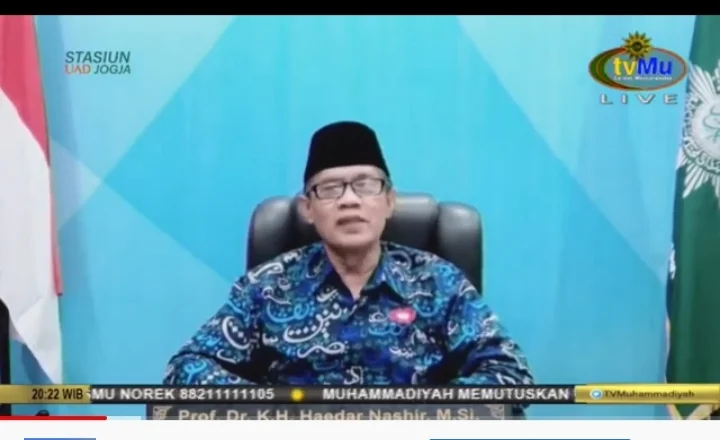 Haedar Nashir: Warga Bangsa Jangan Terpecah soal Palestina