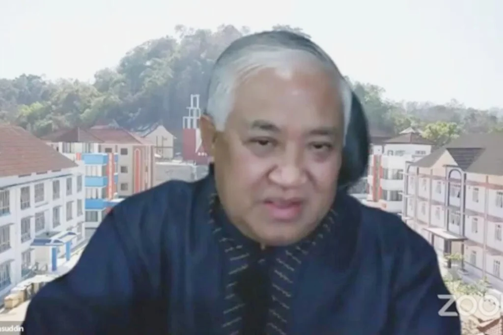Din Syamsuddin: Islam Berkemajuan Digagas Langsung KH Ahmad Dahlan