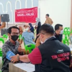 IPM Lhokseumawe: Jangan Takut Vaksinasi Covid-19