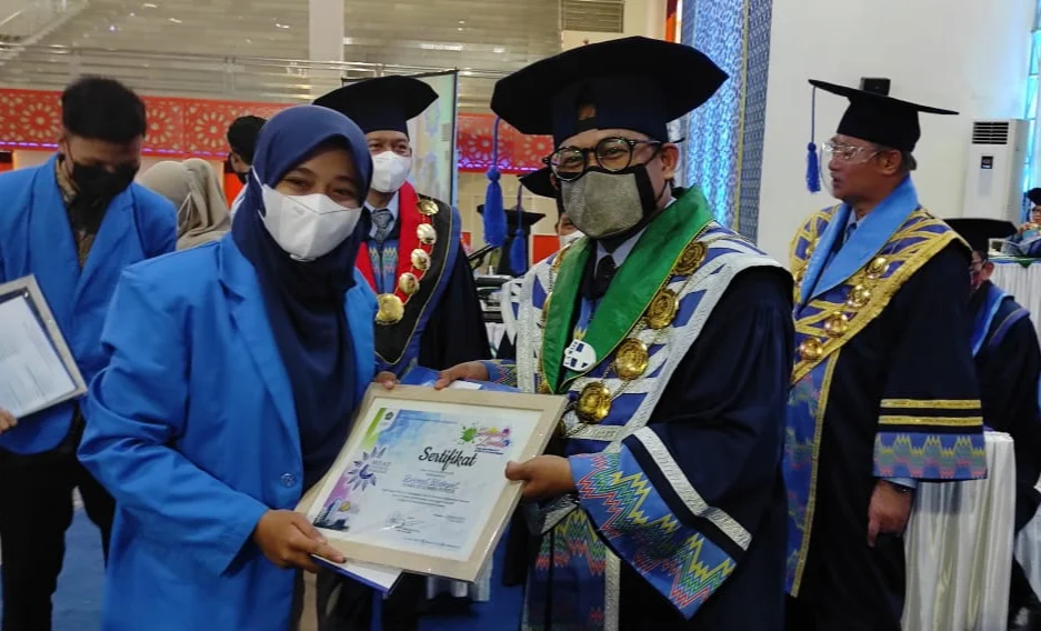 Inilah Pemenang Lomba Milad Ke-58 Unismuh Makassar