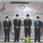 Prof Herry Suhardiyanto Rektor Baru UMBandung