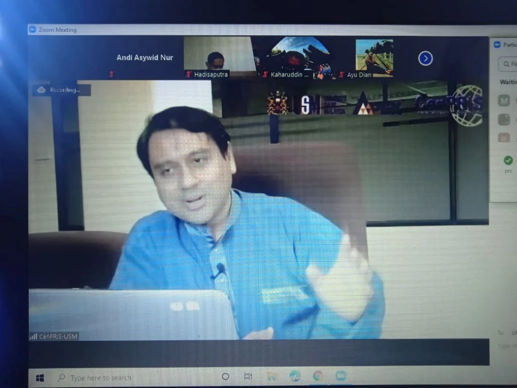 Pendidikan Sosiologi Unismuh Gagas Pusat Studi Nusantara