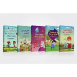 5 Buku Karya Siswa SDMM di Mata Kepala UPT Resource Centre