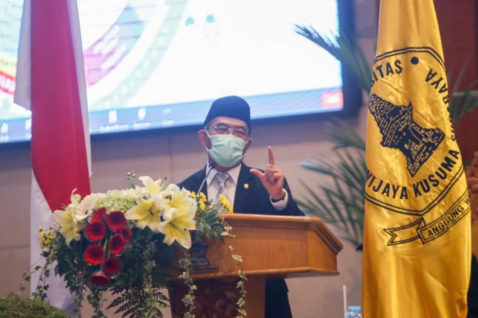 Muhadjir Effendy: Pandemi Membangun Karakter Disiplin