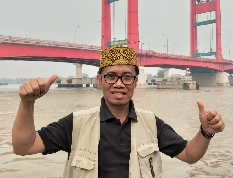 35 Tahun Mengabdi di Smamda, Ini Kesan dan Pesan Hariyanta