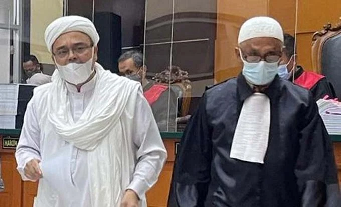 Sampai Jumpa di Pengadilan Akhirat