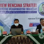 Review Renstra, Unismuh Undang Wakil Rektor UMY