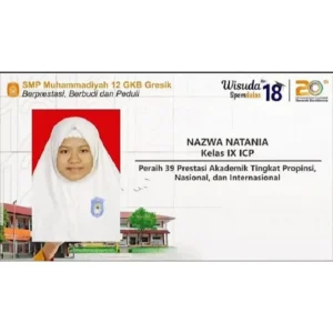 Siswa dengan Prestasi Terbanyak, Raih 39 Penghargaan Matematika
