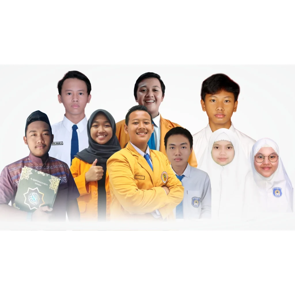 Inilah 9 Siswa Spemdalas Peraih Prestasi Bidang Pengembangan Diri