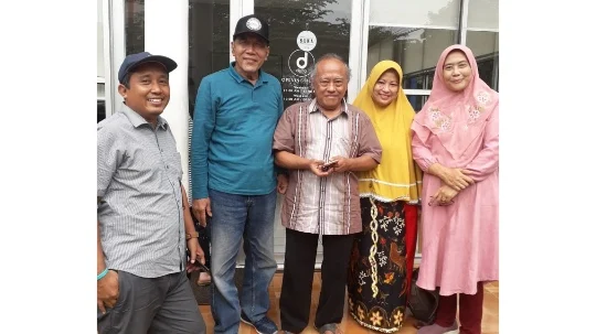 Kontraktor Dermawan Itu Telah Berpulang