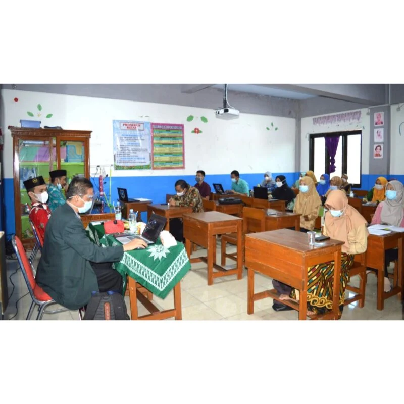 Guru, Ortu, dan Siswa Harus Selaras Memahami Visi Misi Sekolah