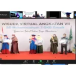 Berlian School Ganjar Penghargaan Tujuh Siswa Berprestasi