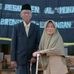 KH Afnan Anshori dan Istrinya Wafat dalam Sehari