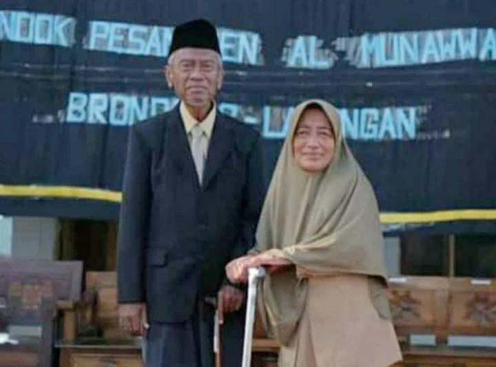 KH Afnan Anshori dan Istrinya Wafat dalam Sehari