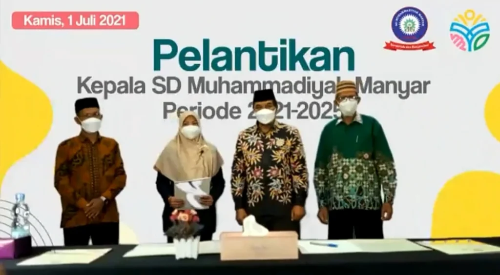 Di Puncak Prestasi, SDMM Harus Lebih Berinovasi