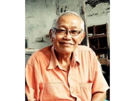 Mengenang Perginya Pak Yusi sang Pejuang Panti