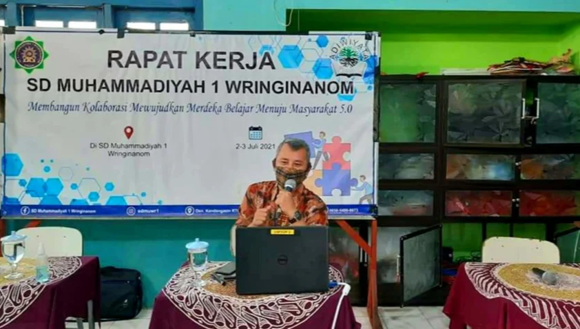 Merdeka Belajar dari Kisah Anas bin Malik