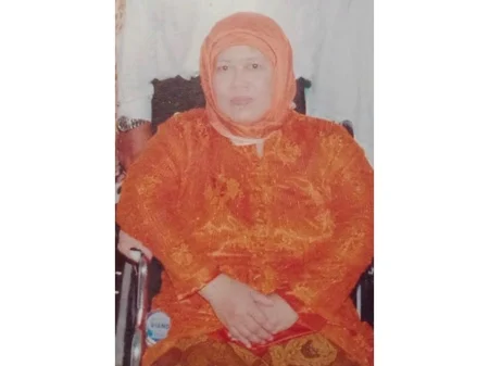 Hj Suwarti, Istri Rektor Umla Berpulang