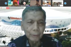 Marpuji Ali: Prof Baedhowi Wafat saat Sujud Syukur