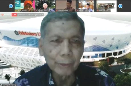 Marpuji Ali: Prof Baedhowi Wafat saat Sujud Syukur