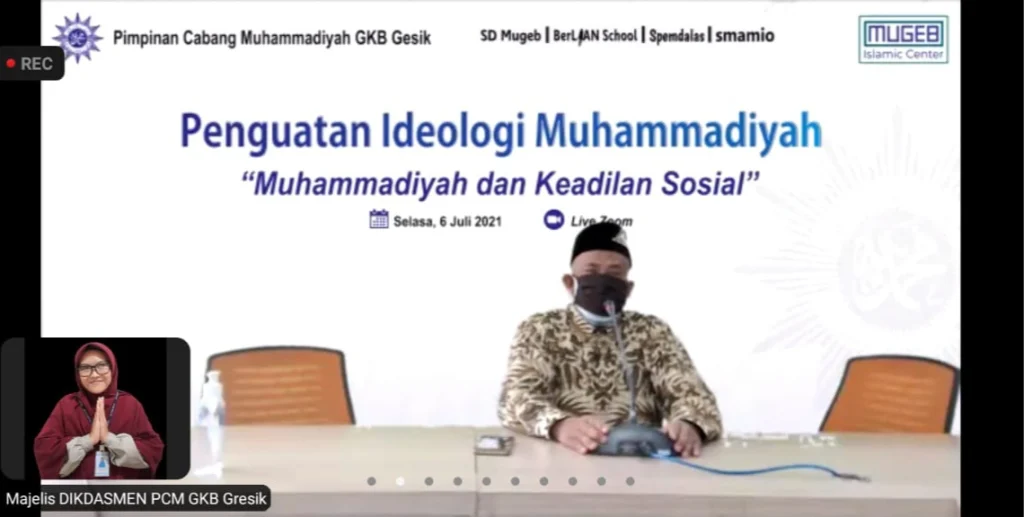 Kuatkan Imun Ideologi Guru Muhammadiyah