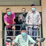 48 Tahun Mengabdi, Pak Kholiq Akhirnya Menemui Sang Khaliq