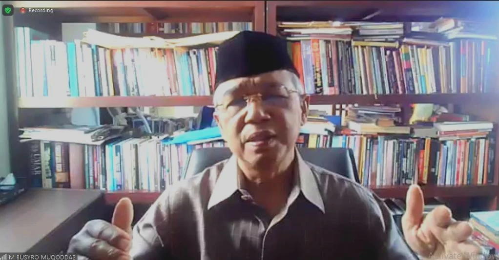 Muhammadiyah Tak Pernah Bawa Proposal ke Presiden