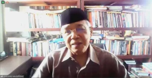 Busyro Ungkap Peta Korupsi Hasil Pemilu Transaksional