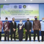 Direktur RSML ke Wadir Baru: Selamat Bekerja Keras!