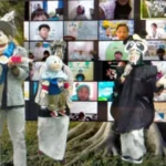 LOS Sekolah Kreatif Ini Tampilkan Petualangan Keke dan Atif