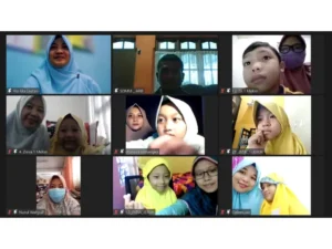Optimalkan Belajar, SDMM-Orangtua-Siswa Susun Komitmen dan Konsekuensi Logis