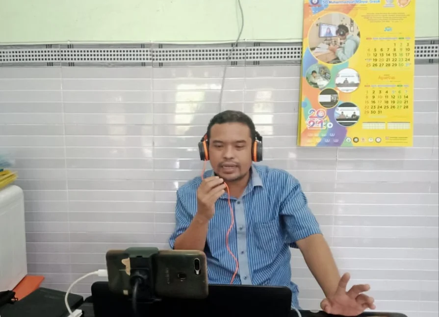 Serunya Perkenalan Siswa Baru SD Almadany