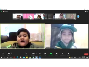 E-voting Pilkalas SDMM dengan Sidikmu, Seru Pakai Banget!