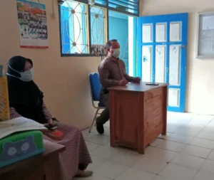 Guru MTs Muda Kedungadem Belajar Aplikasi Pembelajaran