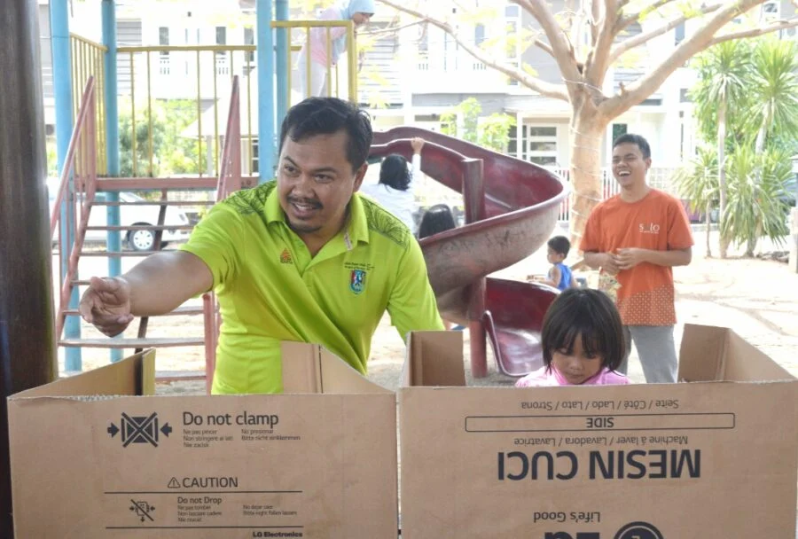 Mengenang Wahyu Purnomo, Pejabat PT Semen Indonesia yang Low Profile