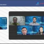 Jadi Pemateri Webinar Literasi Nasional, Ini Paparan Kepala Smamsatu