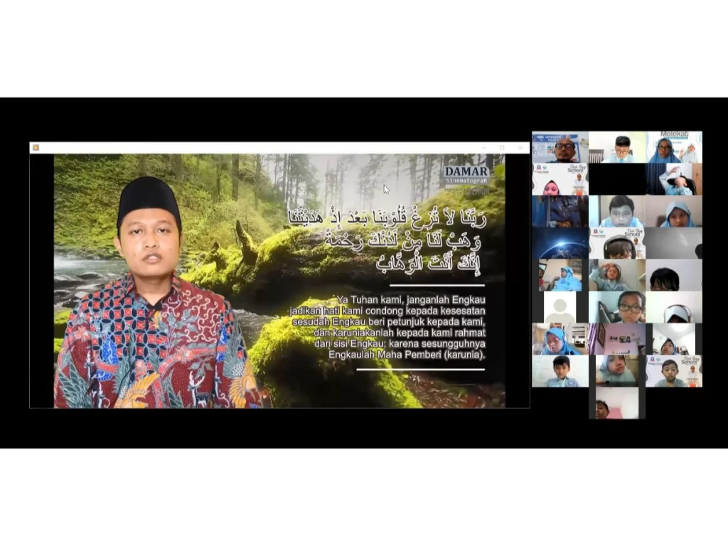 “Aku Kangen Shalat Berjamaah sama Ustadz SDMM”