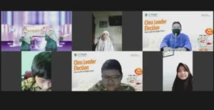 SD Mugeb Gelar Class Leader Election
