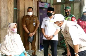 Pentingnya Peran Pemimpin Desa/RT-RW dalam Tangani Pandemi