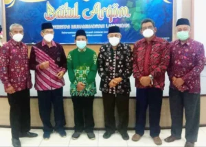 Mereka yang Kehilangan Rektor Umla Budi Utomo