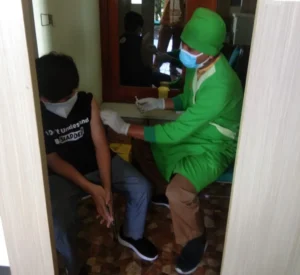 Vaksinasi Anak Sangat Penting Disegerakan