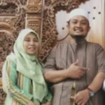 Wafat dalam Sehari, Pasangan Aktivis Amirul Mu’minin-Indah Soraya