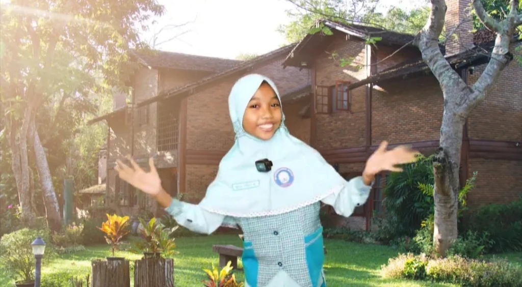 Siswa SDMM Juara Dongeng, seperti Bikin Candi Semalam