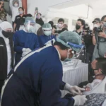 Gubernur Jatim Canangkan Vaksinasi Difabel di UMM