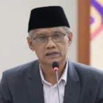 Haedar Nashir Beri Selamat pada Ganda Putri Peraih Emas Olimpiade Tokyo