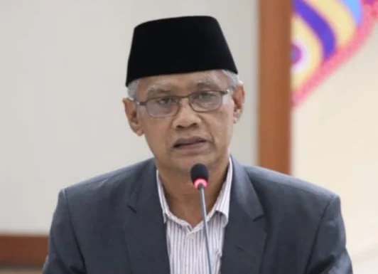 Haedar Nashir Beri Selamat pada Ganda Putri Peraih Emas Olimpiade Tokyo